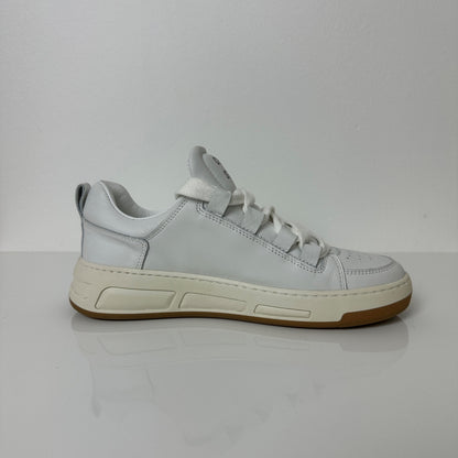 Copenaghen Sneakers in Pelle Bianco