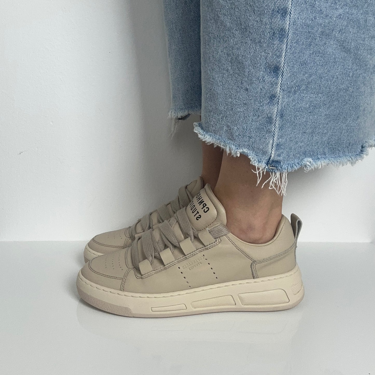 Copenaghen Sneaker Nude