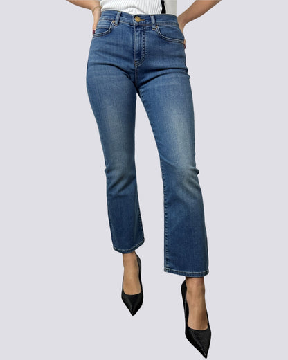 Pinko Jeans Bootcut Denim Stretch