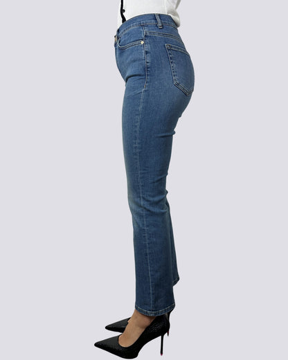 Pinko Jeans Bootcut Denim Stretch