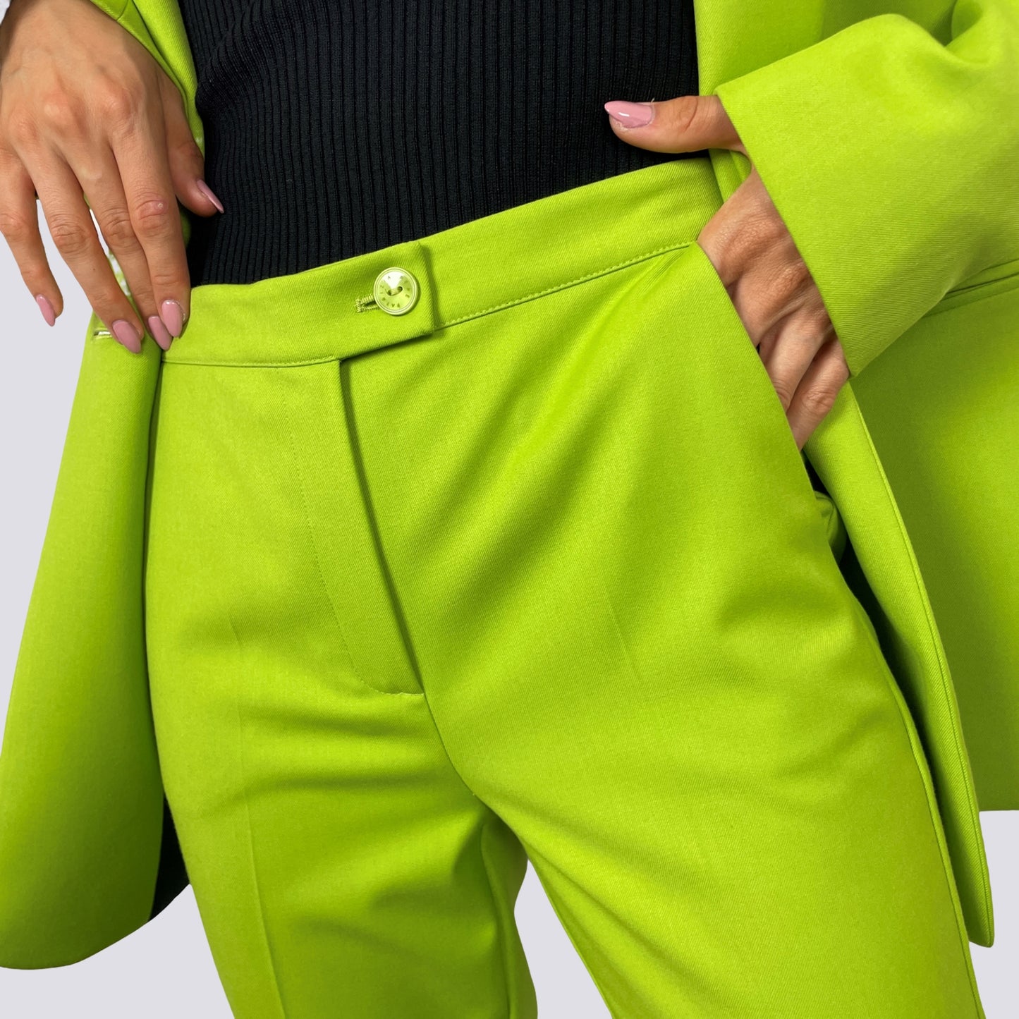 Patrizia Pepe Pantalone Slim