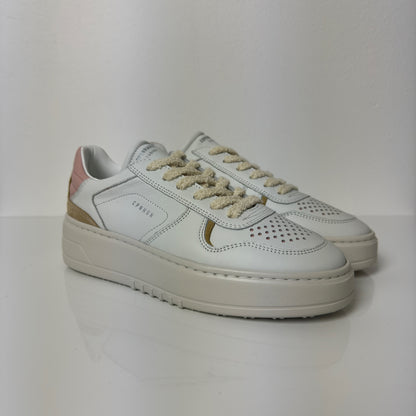 Copenaghen Sneaker White Rose