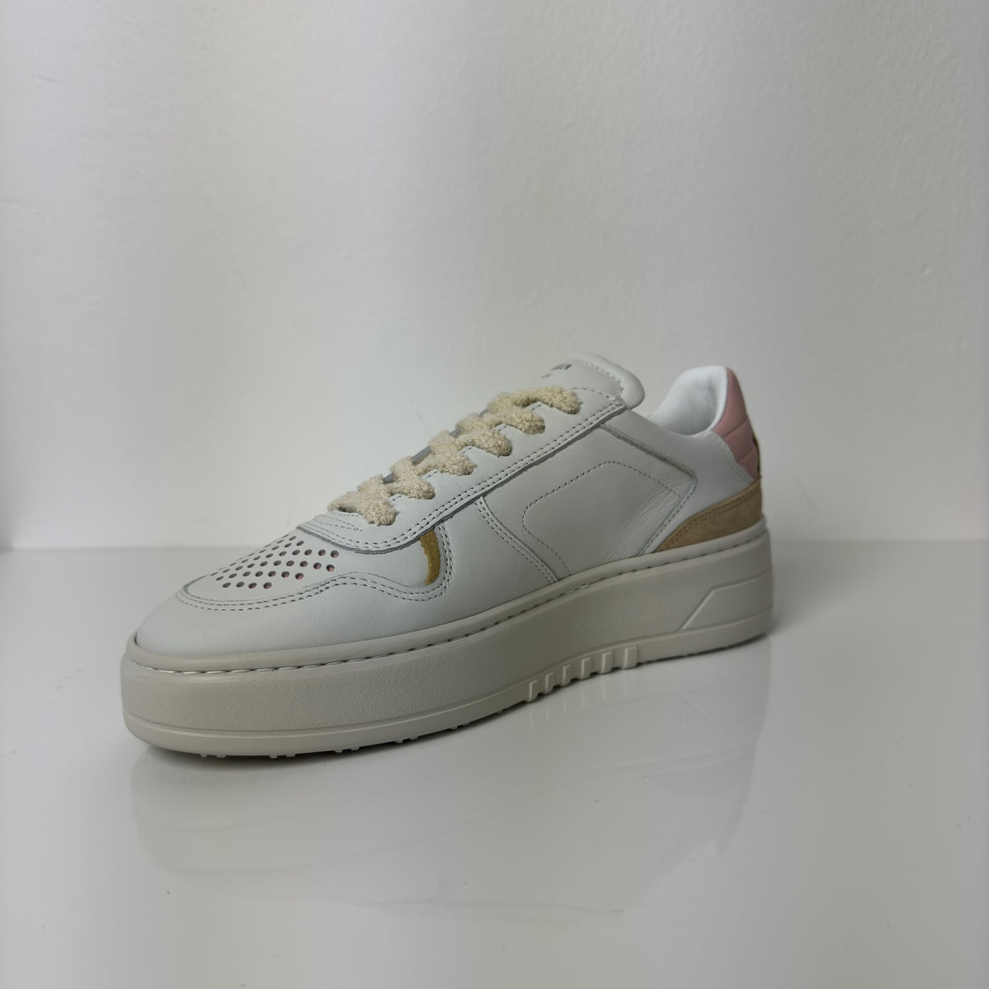 Copenaghen Sneaker White Rose