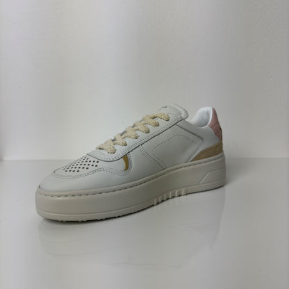 Copenaghen Sneaker White Rose