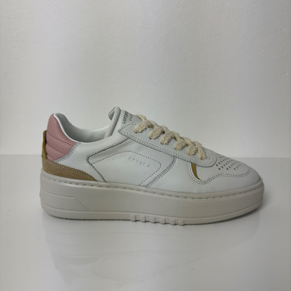 Copenaghen Sneaker White Rose